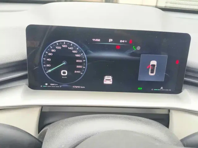 Haval H6 — Фото автомобиля 15