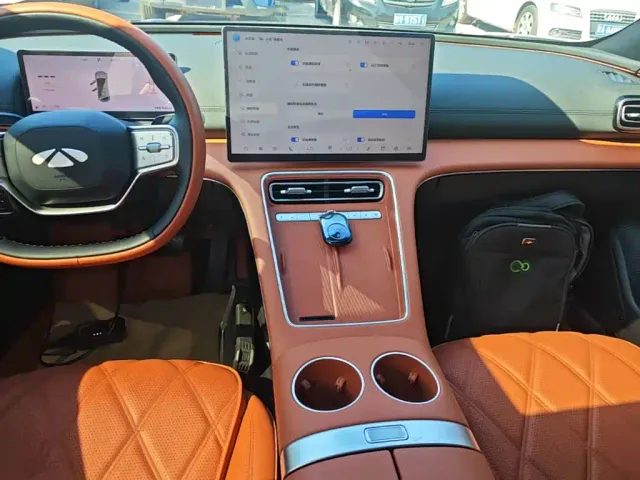Chery Fulwin A9L — Фото автомобиля 12