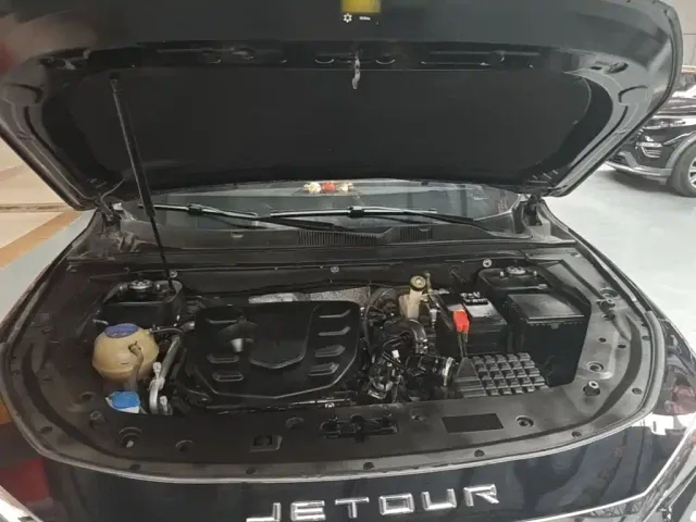 Jetour X70 Plus — Фото автомобиля 19