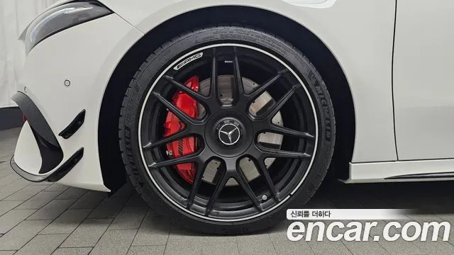 Mercedes-Benz A-Class W177 — Фото автомобиля 4