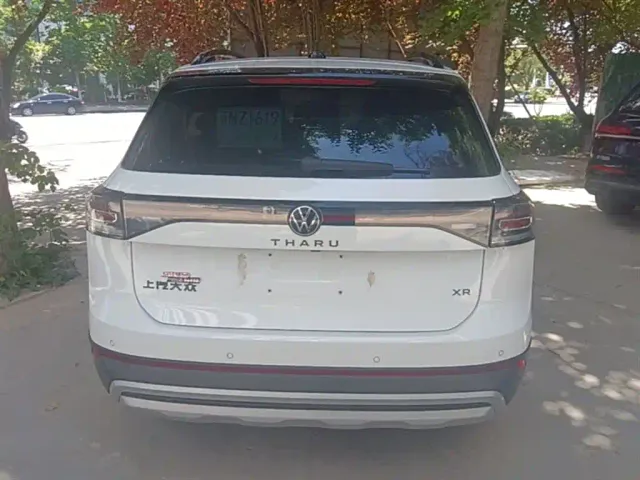 Volkswagen Tharu — Фото автомобиля 5