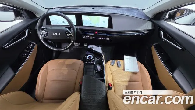 Kia EV6 — Фото автомобиля 7