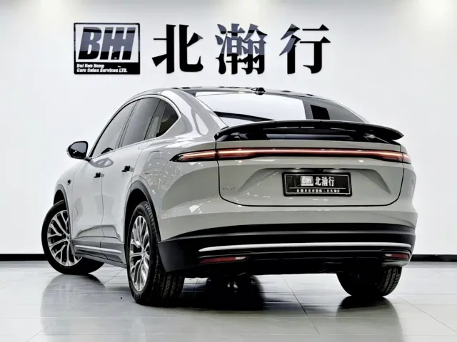 Nio EC6 — Фото автомобиля 4