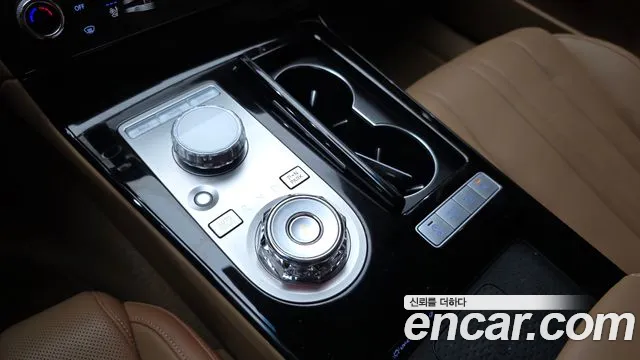 Genesis G80 RG3 — Фото автомобиля 12