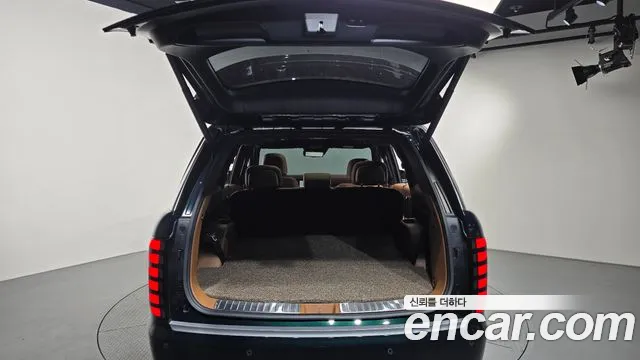 Hyundai Palisade LX3 — Фото автомобиля 25