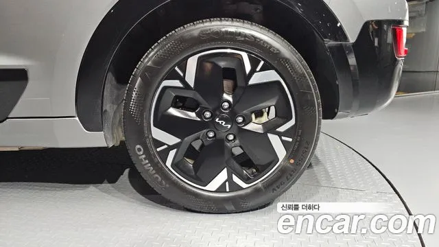 Kia Niro Niro (New) — Фото автомобиля 6