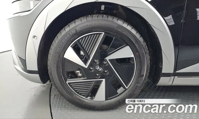 Hyundai Ioniq 5 New — Фото автомобиля 5