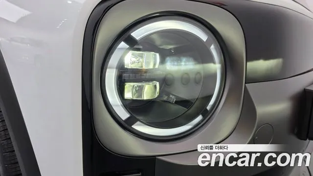 Hyundai Casper Electric — Фото автомобиля 7