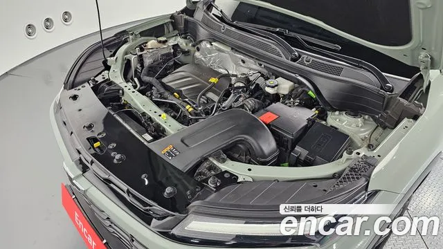 ChevroletGMDaewoo Trax Trax Кроссовер — Фото автомобиля 6