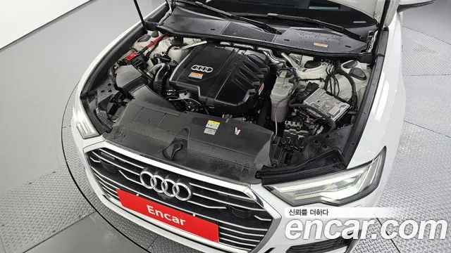 Audi A6 C8 — Фото автомобиля 9