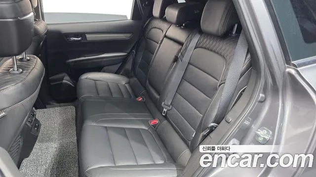 Renault-KoreaSamsung QM6 Новый QM6 2.0 LPe Première 2WD — Фото автомобиля 20