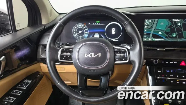 Kia Carnival 4th Gen — Фото автомобиля 13