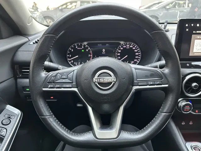 Nissan Sylphy — Фото автомобиля 21