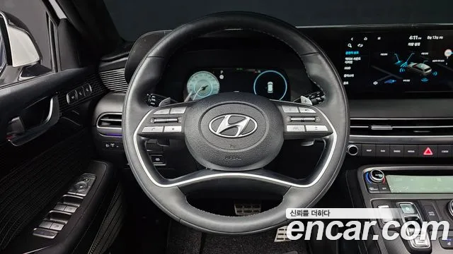 Hyundai Palisade The New Palisade Бензин 3.8 4WD — Фото автомобиля 11