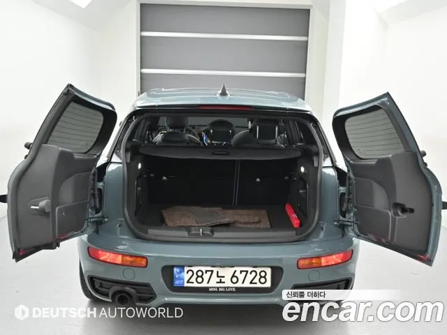 MINI Clubman — Фото автомобиля 19