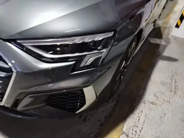 Audi A3 — Фото автомобиля 23