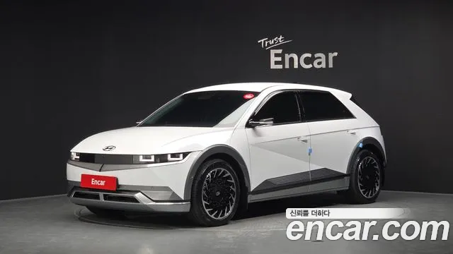 Фотография автомобиля — Hyundai Ioniq 5 Ioniq5