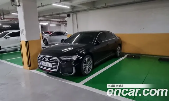 Audi A6 C8 — Фото автомобиля 2