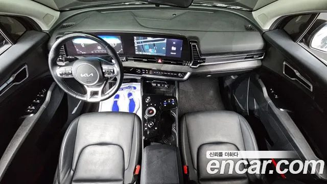 Kia Sportage — Фото автомобиля 7