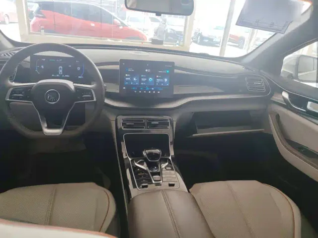 BYD Qin PLUS — Фото автомобиля 17
