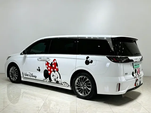 Voyah Dreamer — Фото автомобиля 25