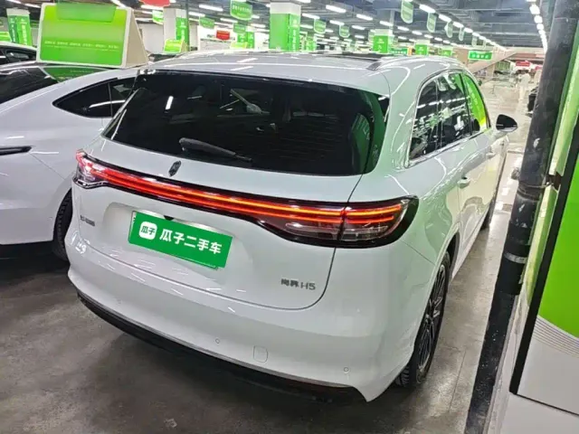 Shangjie SUV — Фото автомобиля 6