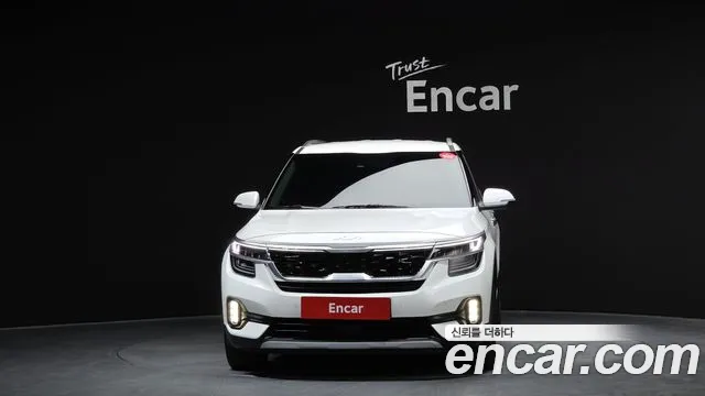 Kia Seltos — Фото автомобиля 3