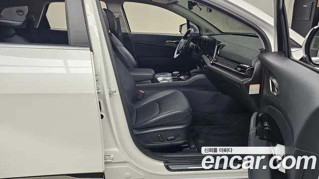 Kia Sportage — Фото автомобиля 25