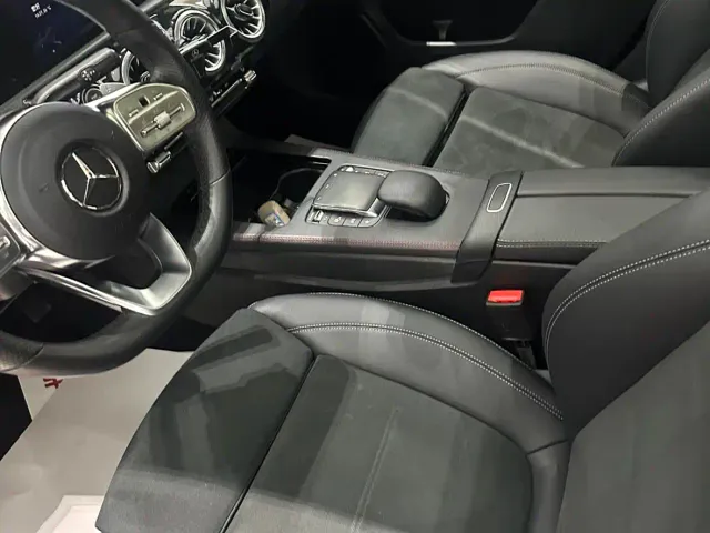 Mercedes-Benz A-Class — Фото автомобиля 9
