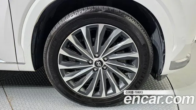 Hyundai Palisade The New Palisade — Фото автомобиля 5