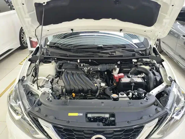 Nissan Sylphy — Фото автомобиля 19