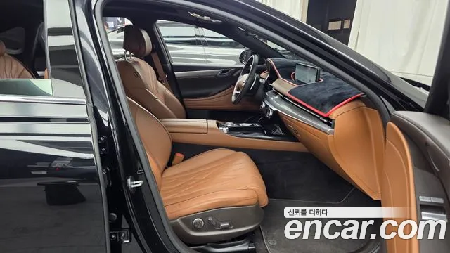 Genesis G80 RG3 — Фото автомобиля 11