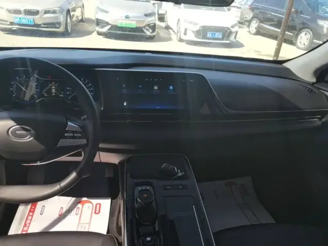 GAC Aion S Plus — Фото автомобиля 12