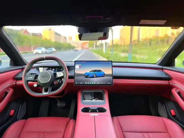 Xiaomi SU7 — Фото автомобиля 6