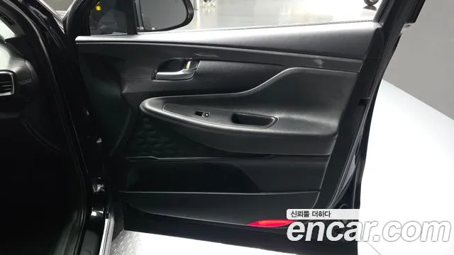Hyundai Santa Fe Santa Fe (New) — Фото автомобиля 24