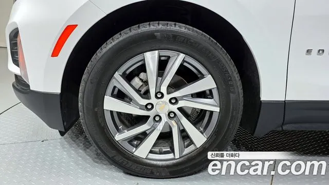 ChevroletGMDaewoo Equinox Новый Next Equinox — Фото автомобиля 5