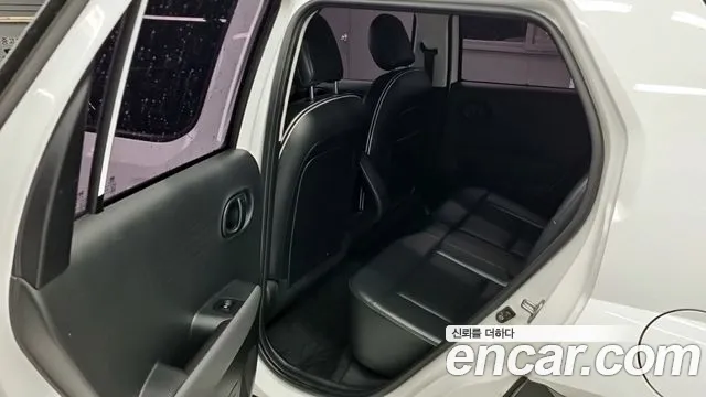Hyundai Casper Casper Modern — Фото автомобиля 11