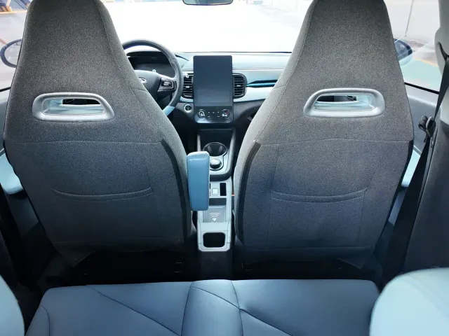 Chery eQ1 — Фото автомобиля 8