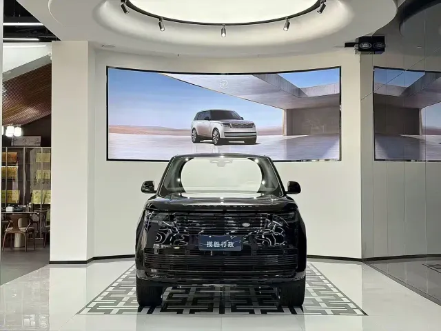 Land Rover Range Rover — Фото автомобиля 2