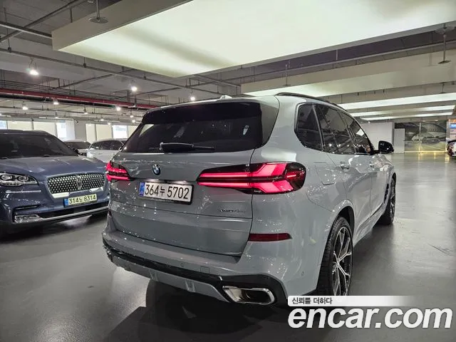 BMW X5 G05 — Фото автомобиля 4