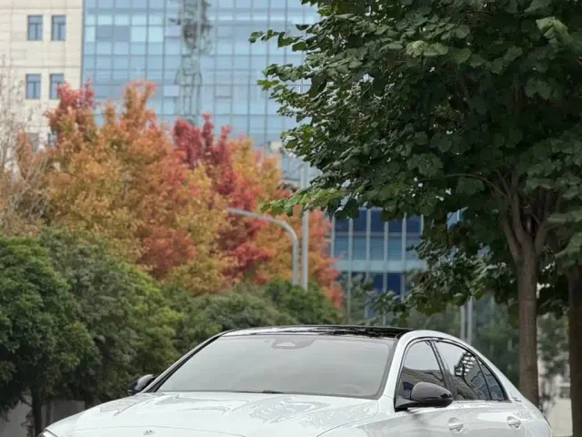 Mercedes-Benz C-Class — Фото автомобиля 2