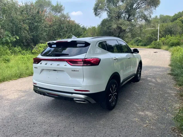 Haval H6 — Фото автомобиля 19