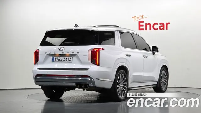 Hyundai Palisade The New — Фото автомобиля 2