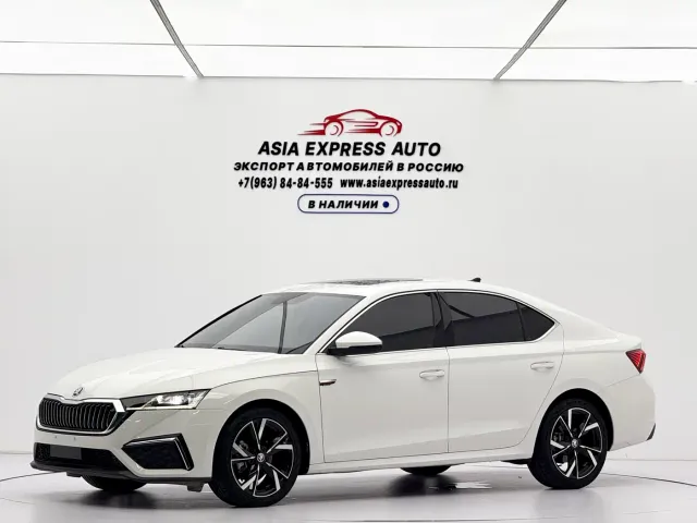 Фотография автомобиля — Skoda Octavia