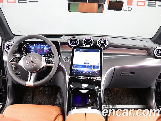 Mercedes-Benz GLC-Class GLC-класс X254 GLC300 4MATIC Avantgarde — Фото автомобиля 8