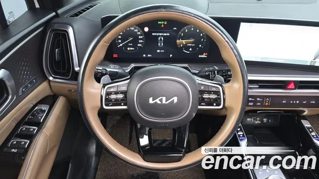 Kia Sorento — Фото автомобиля 13