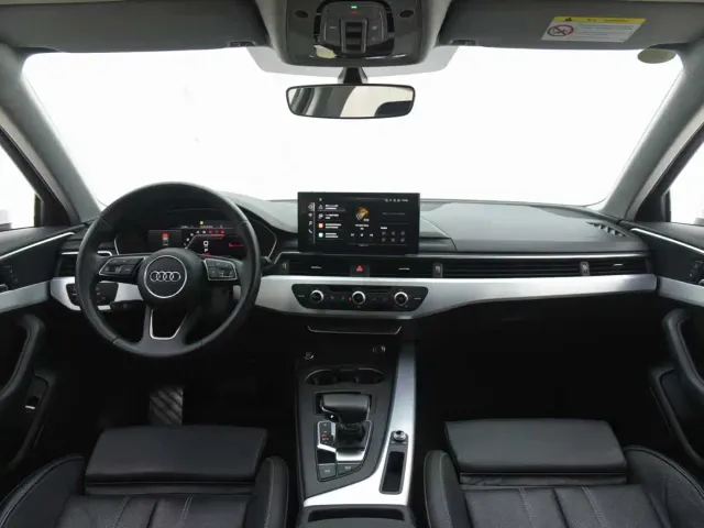 Audi A4L — Фото автомобиля 6