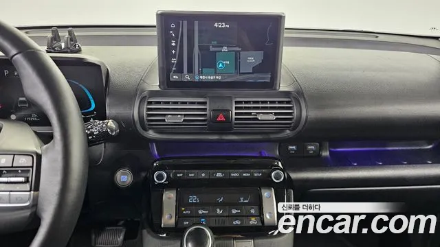 Hyundai Casper — Фото автомобиля 19