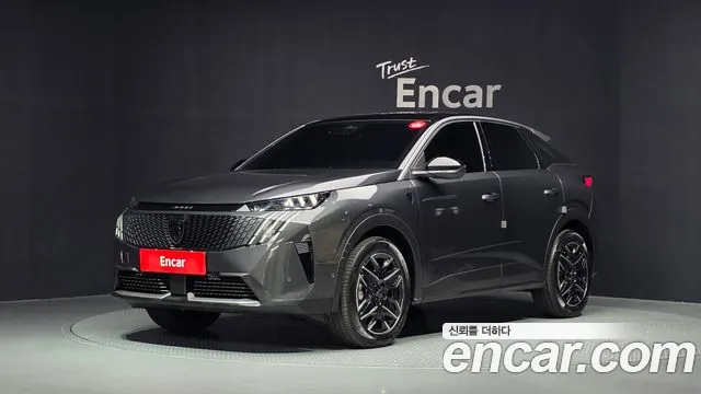 Фотография автомобиля — Peugeot 3008