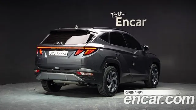 Фотография автомобиля — Hyundai Tucson